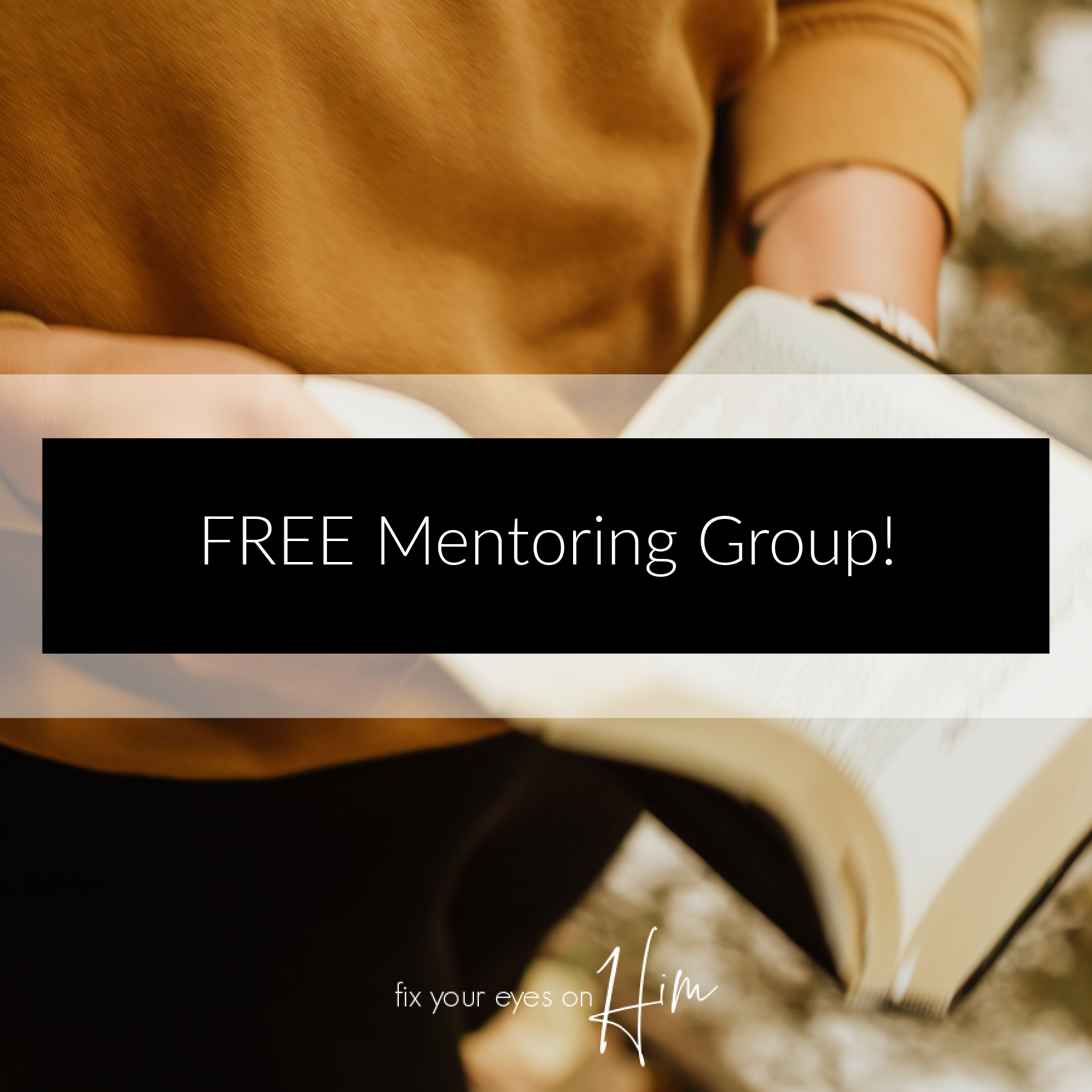 Free Mentoring Group!