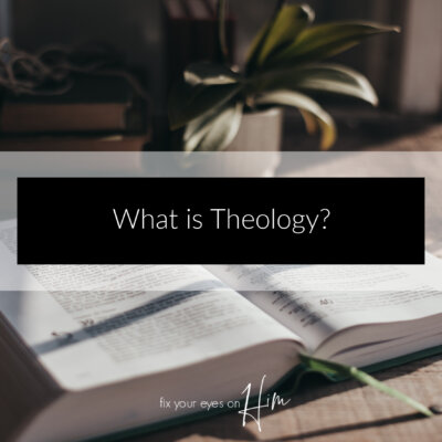 What is Theology?