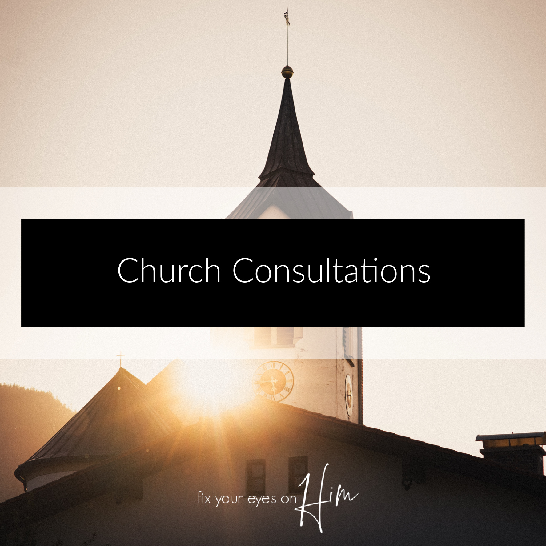 Church Consultations